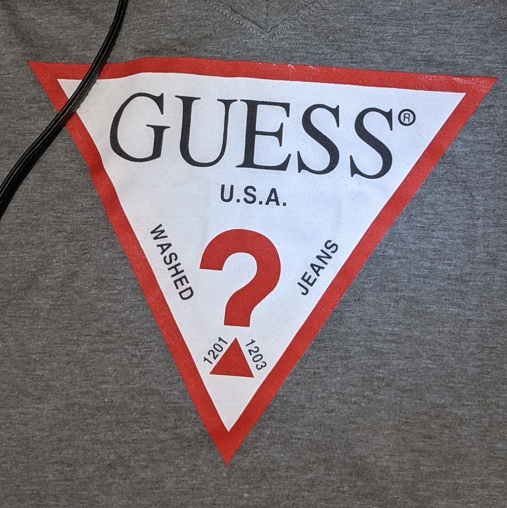Guess logo T-shirt - Picture 3 of 4
